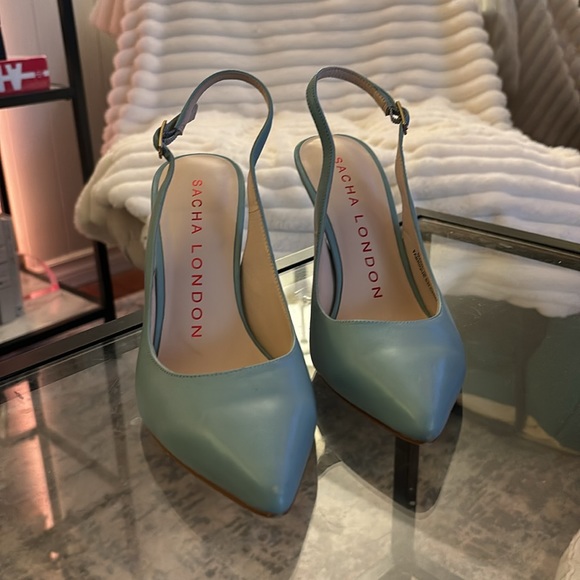 Sacha London Slingback Heel - Picture 6 of 7